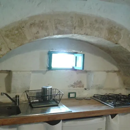 Trullo Nicola بيت للعطل كاسترينيانو دل كابو